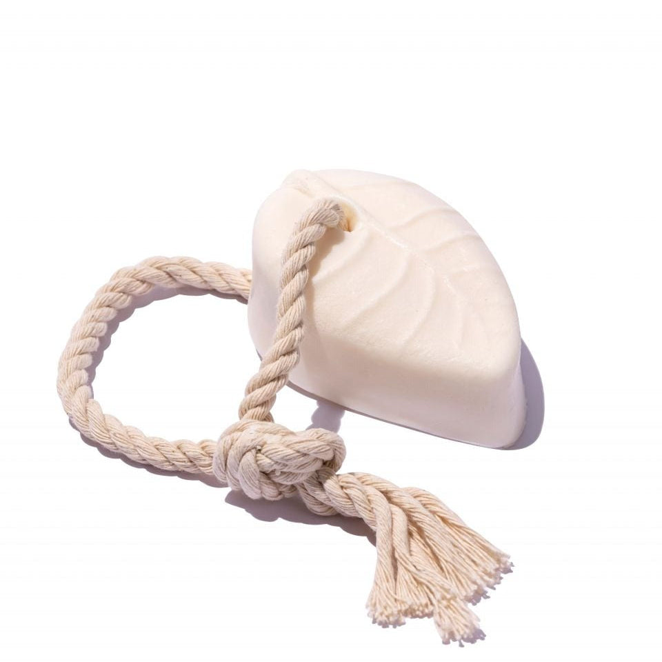 Flow Boho Leaf Bar Soap סבון עלה