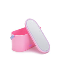 Flow Sweet Light Me Up Storage Box סל אחסון עם מראה