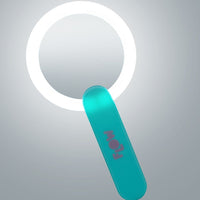 Flow Fresh Light Up Foldable Mirror מראה מתקפלת מוארת