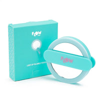 Flow Fresh Light Up Foldable Mirror מראה מתקפלת מוארת