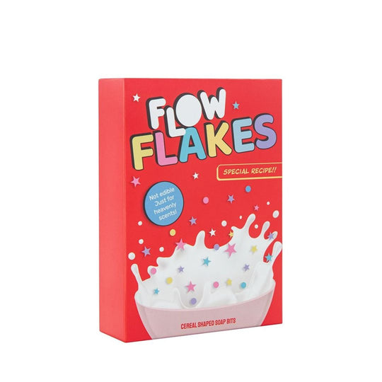 Flow Cereal Shaped Soap Bits סבון דגני בוקר