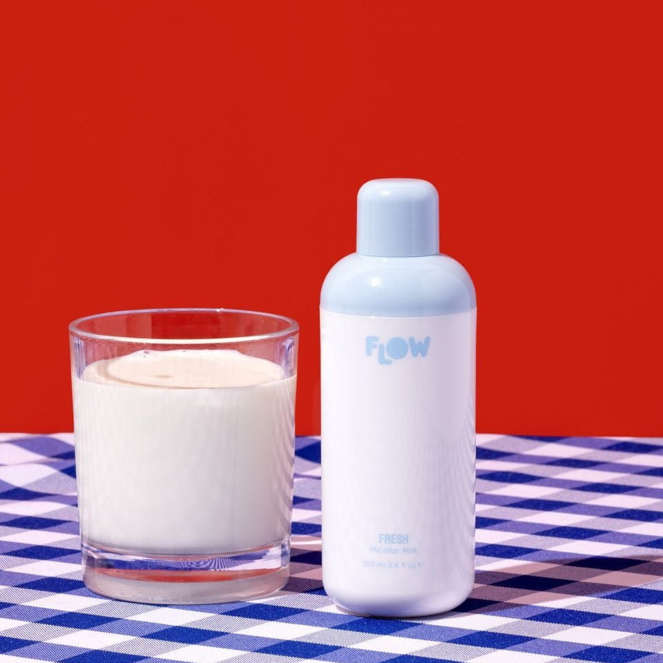 Flow Micellar Milk חלב מיסלרי