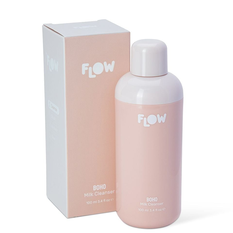 Flow Boho Milk Cleanser קלינזר חלבי בוהו