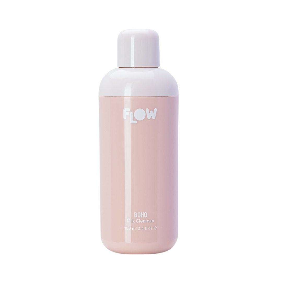 Flow Boho Milk Cleanser קלינזר חלבי בוהו