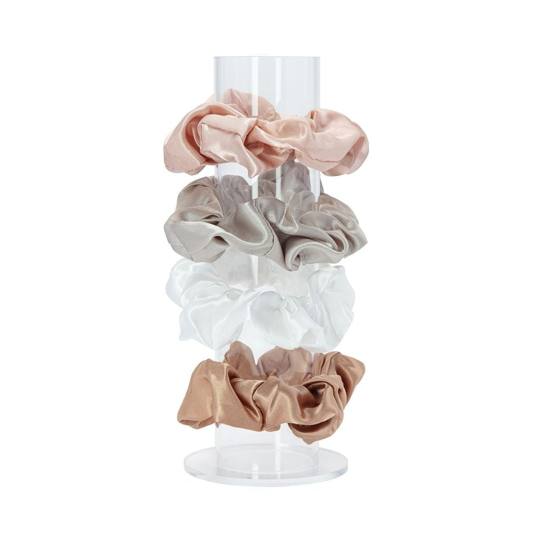 Flow Boho Scrunchie Tower מגדל סקרנצ'יז בוהו