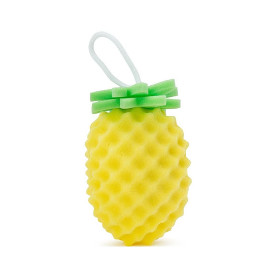 Flow Fresh Bath Sponge Ananas ספוג רחצה - אננס