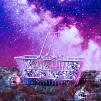 Flow Small Small Shopping Basket סלסלת קניות