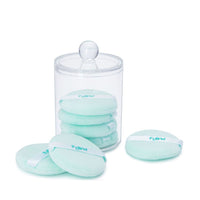 Flow Fresh Powder Puffes מארז ספוגיות פאפ - פרש