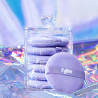 Flow Galactic Powder Puffs מארז ספוגיות פאפ גלקטי