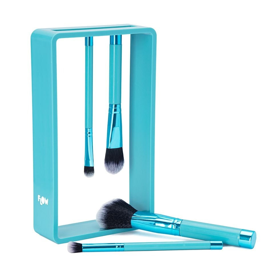 Flow Fresh Magnetic Glam Brush Set מארז מברשות איפור מגנטי- פרש