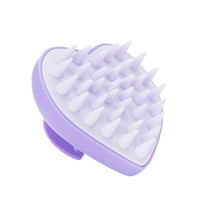 Flow Galactic Scalp Massager מפנק קרקפת לב