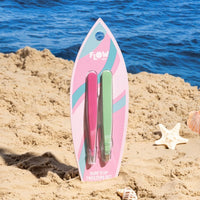 Flow Sweet Tweezers Set מארז פינצטות