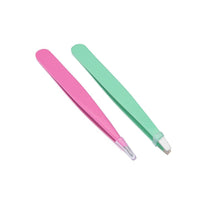 Flow Sweet Tweezers Set מארז פינצטות