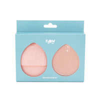 Flow Boho Exfoliating Set מארז פילינג לפנים
