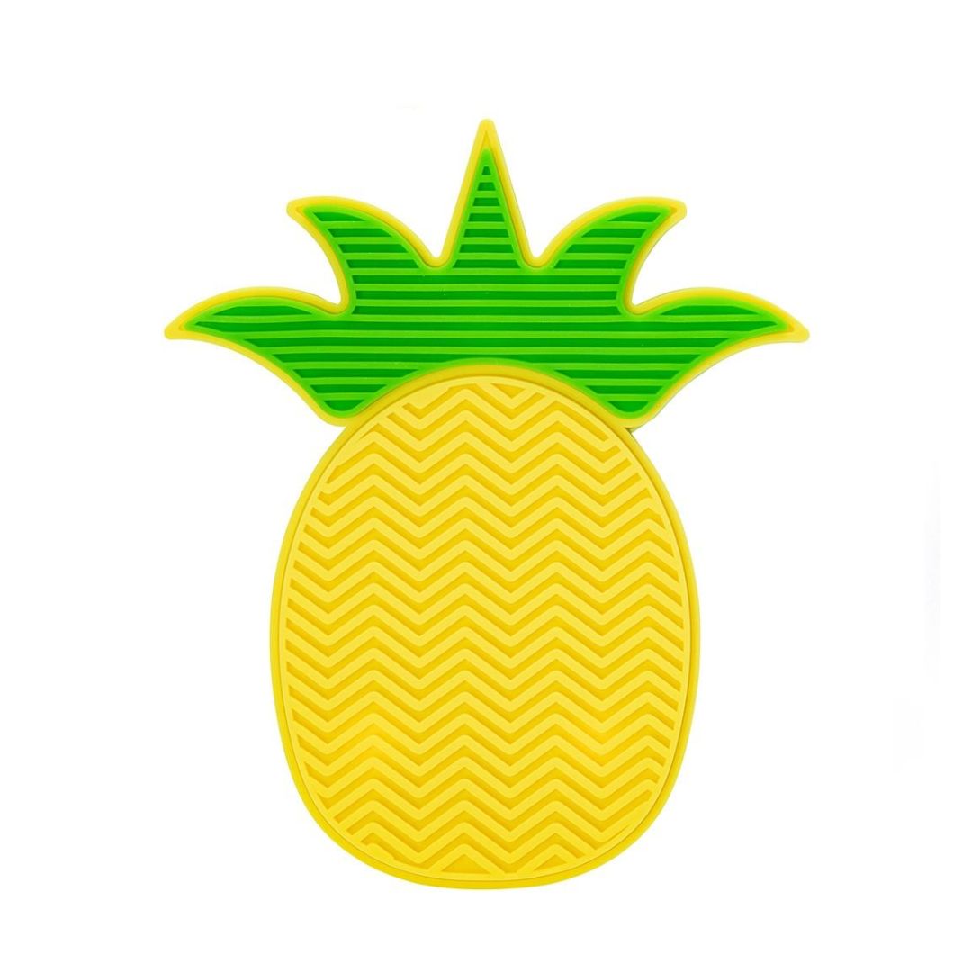 Flow Fresh Pineapple Brush Cleaner מנקה מברשות - אננס