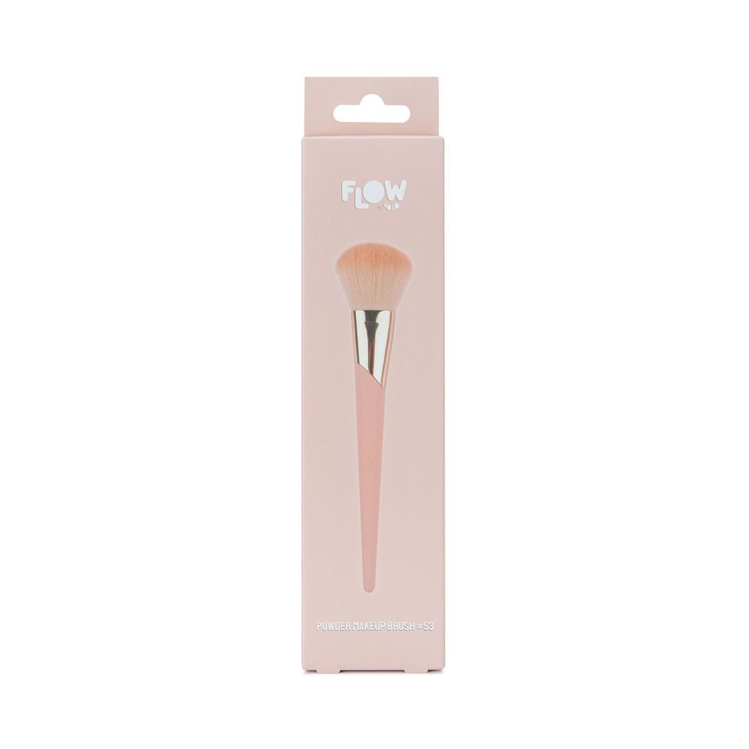 Flow Powder Powder Brush מברשת איפור 53