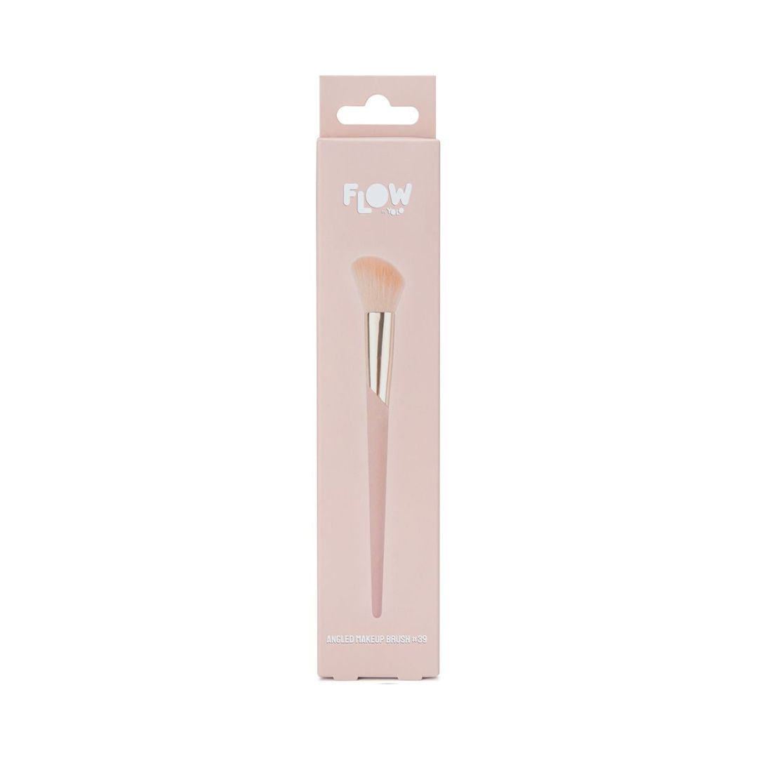Flow Angled Makeup Brush מברשת איפור 39