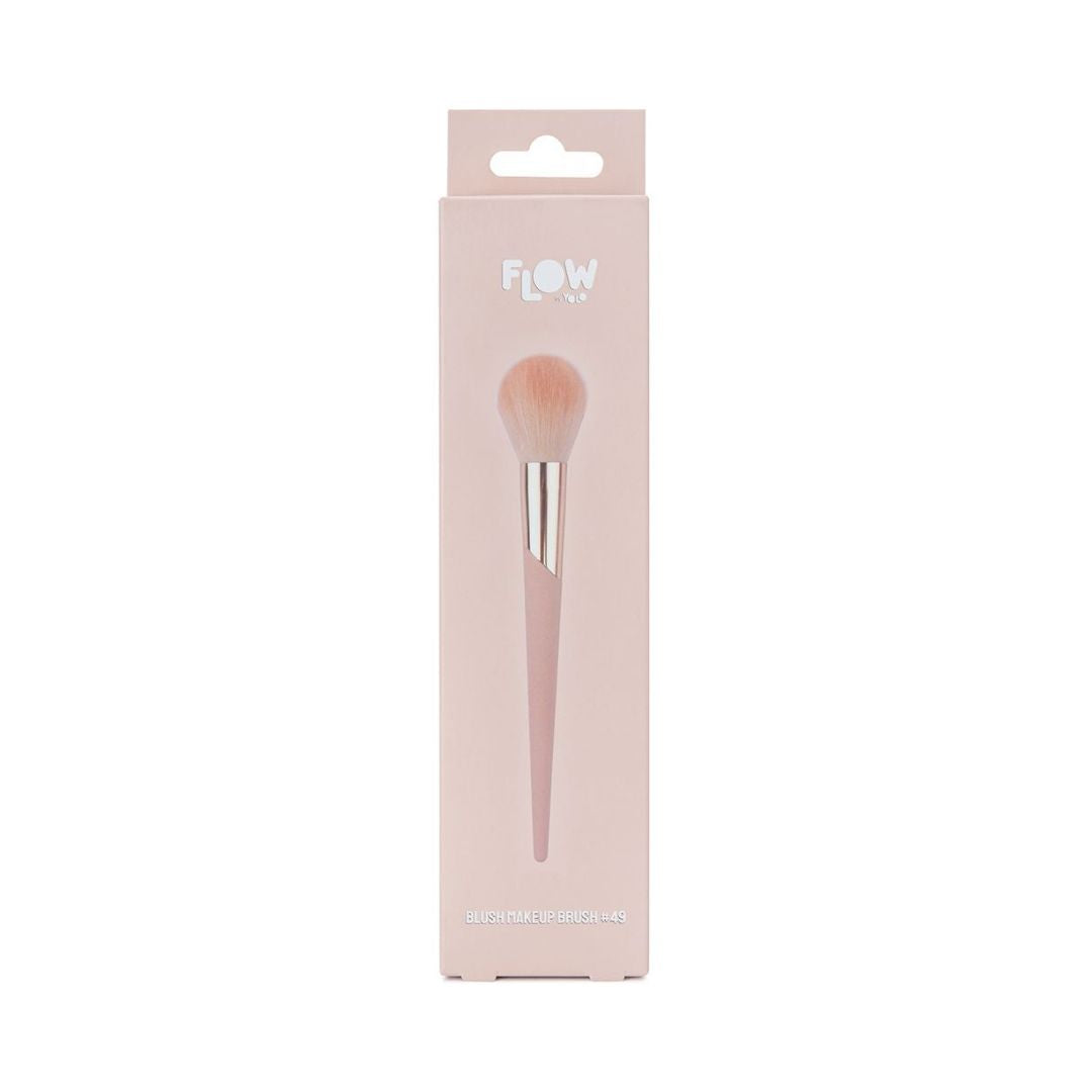 Flow Blush Makeup Brush מברשת איפור 49