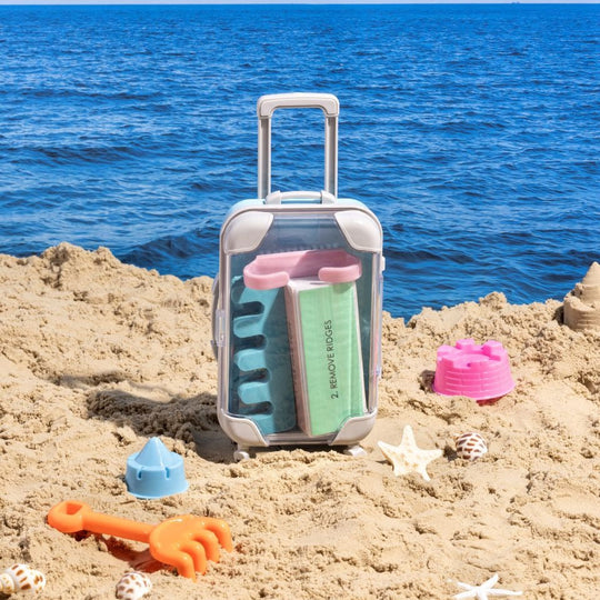 Flow Fresh Manicure Set ערכת מניקור לדרך פרש