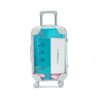 Flow Fresh Manicure Set ערכת מניקור לדרך פרש