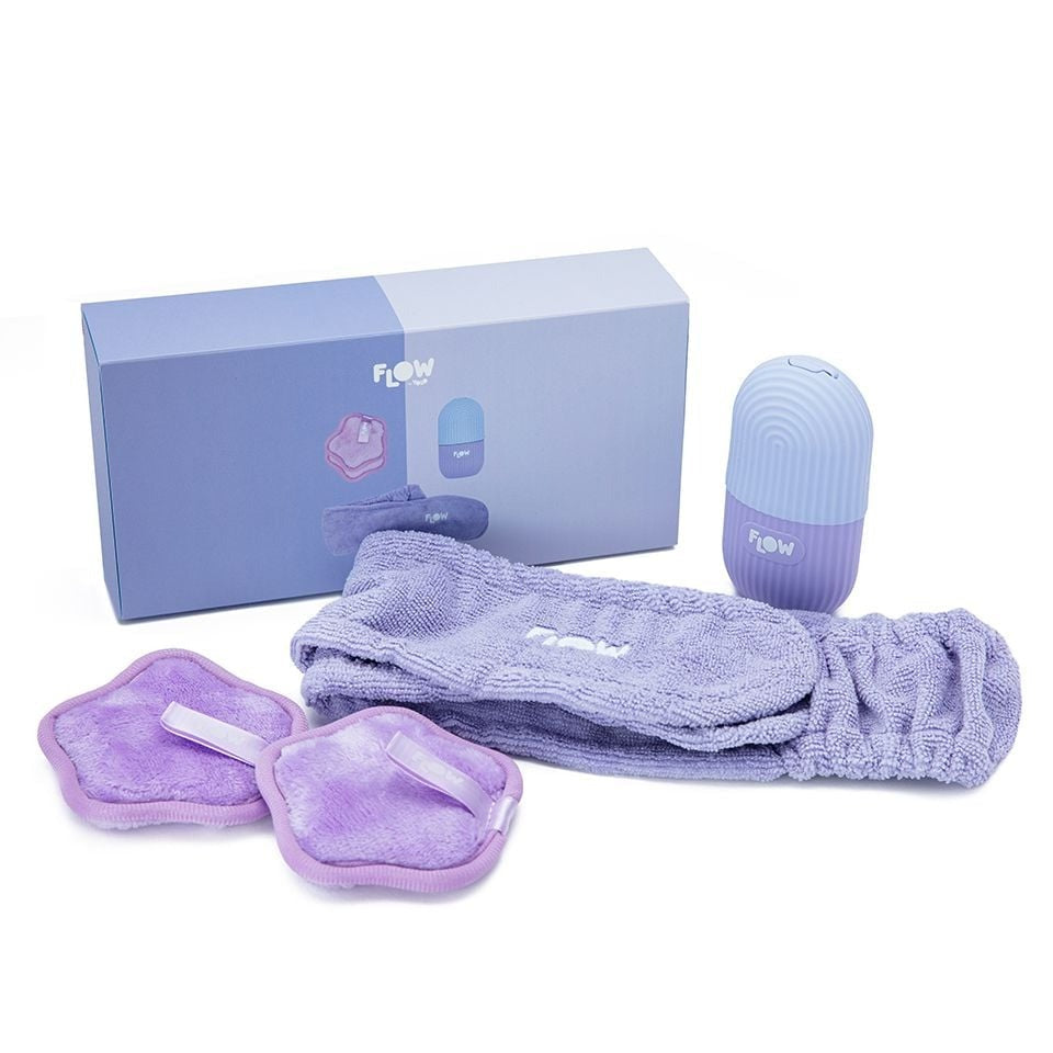 Flow Galactic Glam Set Set מארז ביוטי גלקטי