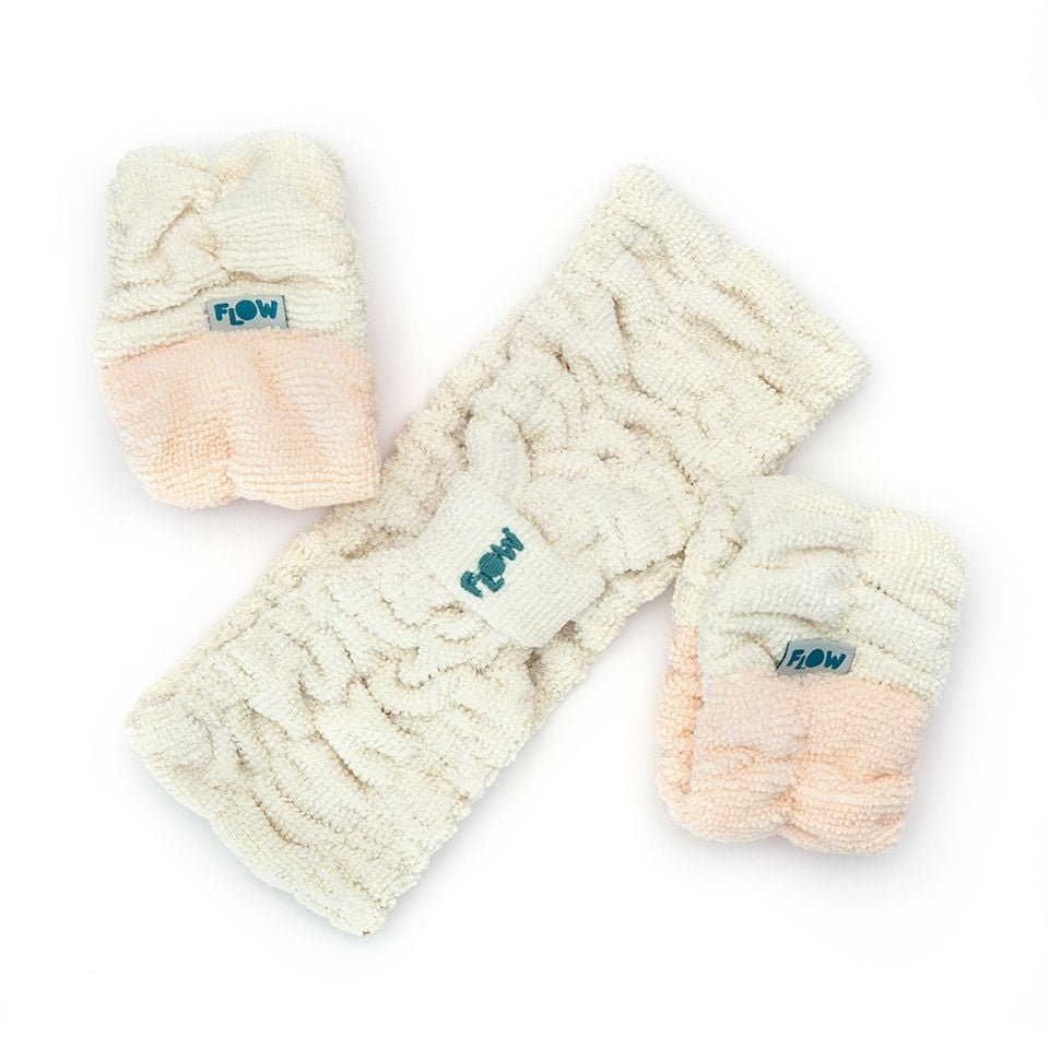 Flow Boho Glow Girl Spa Set מארז ביוטי בוהו