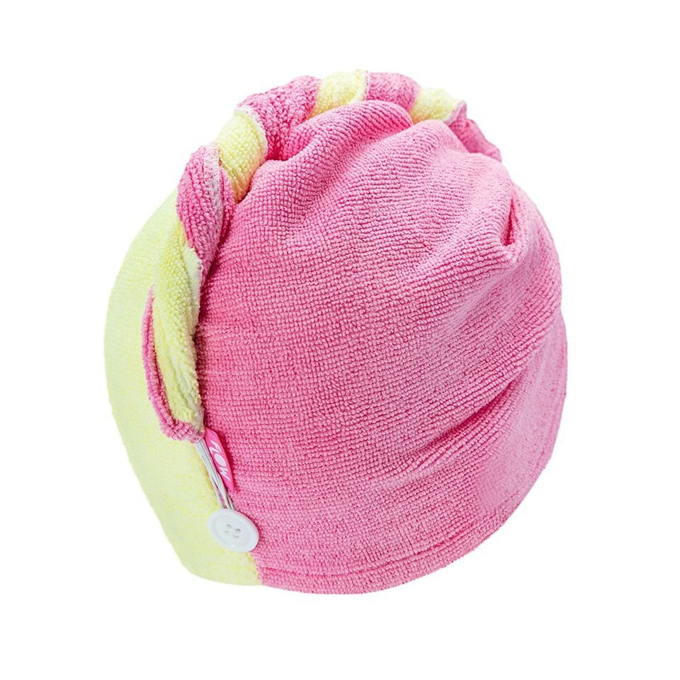 Flow Sweet Spliced Hair Turban טורבן מייקרופייבר - סוויט
