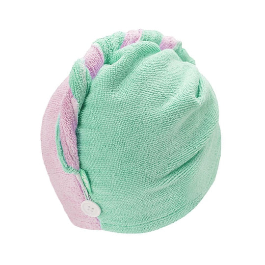 Flow Fresh Spliced Hair Turban טורבן מייקרופייבר - פרש