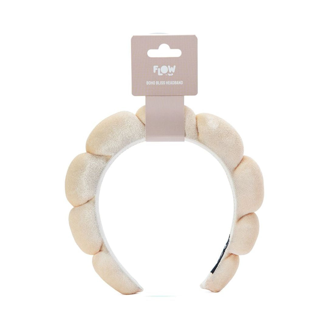 Flow Boho Bliss Headband קשת ביוטי בוהו