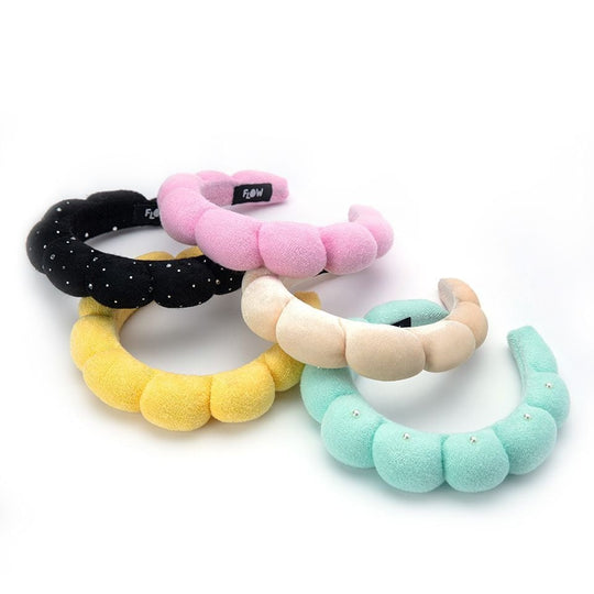 Flow Morning Glory Headband קשת ביוטי ברקפסט