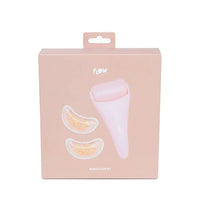 Flow Boho Ice Glow Set פלואו מארז הרגעה לפנים