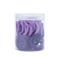 Flow Galactic Hair Ties מארז 50 גומיות גלקטי