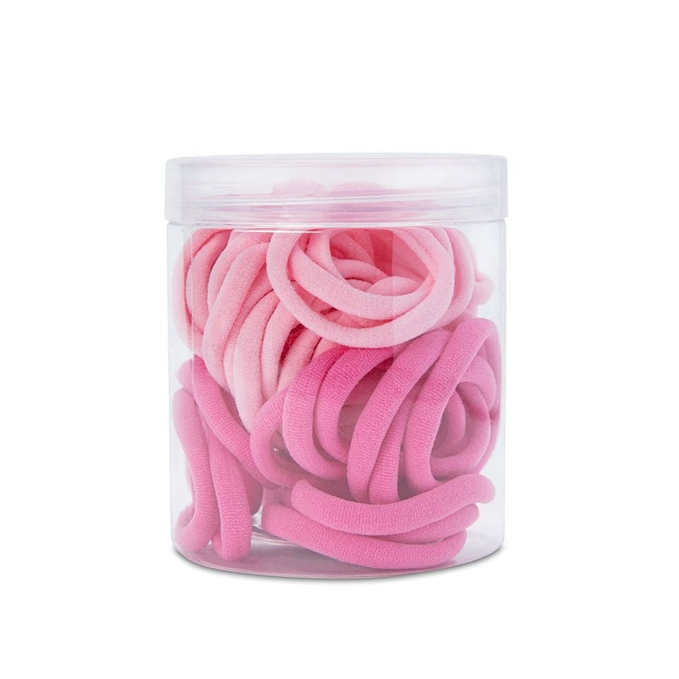 Flow Sweet Hair Ties מארז 50 גומיות - סוויט