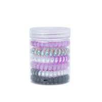 Flow Galactic Spiral Bands סט 6 גומיות ספירלה גלקטי