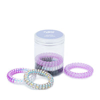 Flow Galactic Spiral Bands סט 6 גומיות ספירלה גלקטי