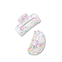 Flow Sweet Hair Clips Set זוג קליפסים - סוויט
