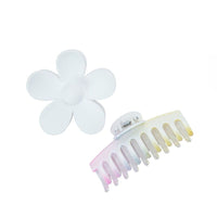 Flow Boho Hair Clips Set זוג קליפסים - בוהו 2