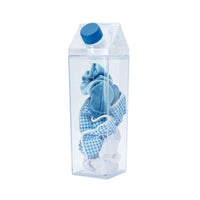 Flow Breakfast Milky Scrunches Set סט סקראנצ'ים בקרטון חלב