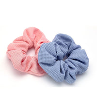 Flow Sweet Scrunchie Dou סט 2 סקרנצ’יז - סוויט