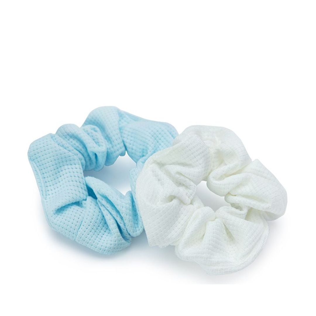 Flow Fresh Scrunchie Dou סט 2 סקרנצ’יז - פרש