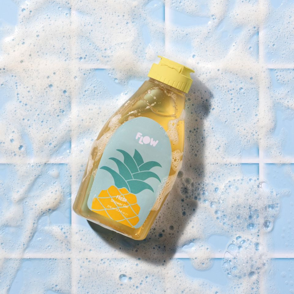 Flow Fresh Shower Gel סבון רחצה פרש