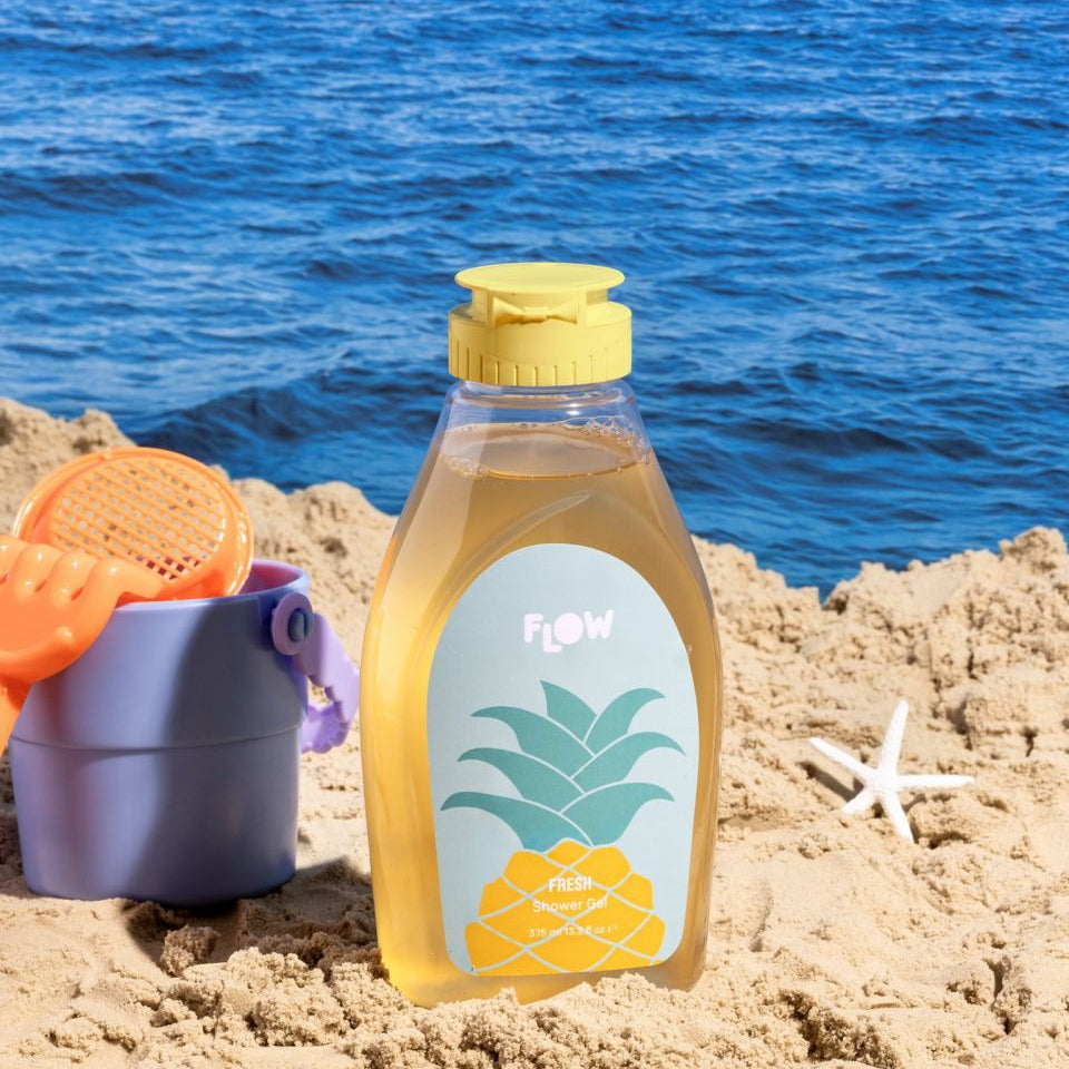 Flow Fresh Shower Gel סבון רחצה פרש