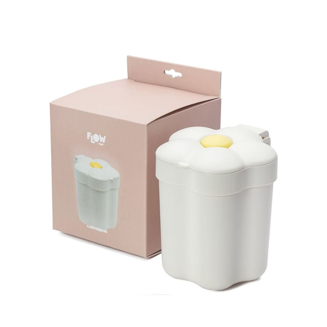 Flow Boho Flower Power Bin פח פרחוני בוהו