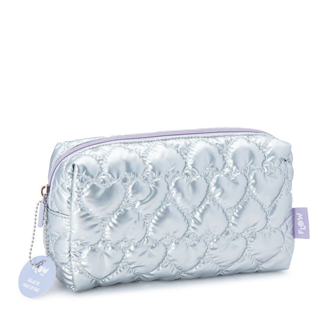 Flow Galactic Makeup Bag תיק ביוטי לב גלקטי
