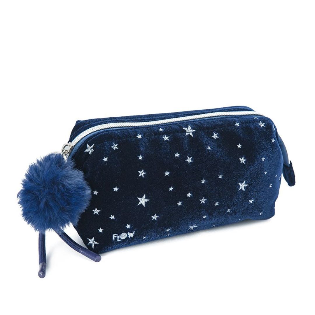 Flow Galactic Star Makeup Bag תיק ביוטי כוכב גלקטי