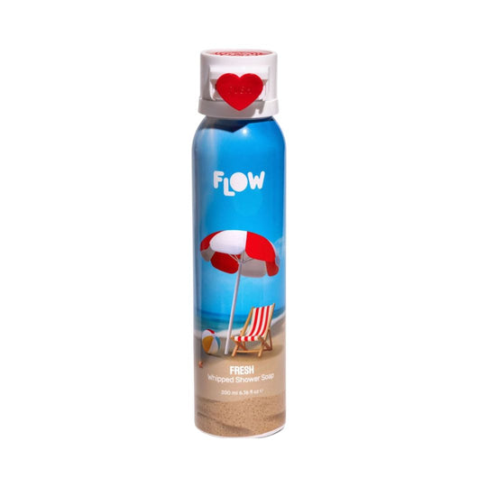 Flow Fresh Whipped Shower Soap סבון קצפת מרענן