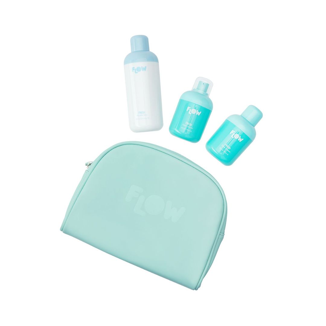 Flow Fresh Beauty Set מארז רוטינה פרש