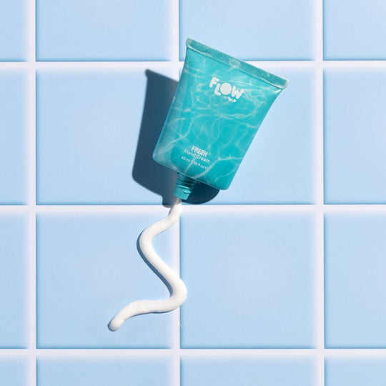Flow Fresh Hand Cream קרם ידיים פרש