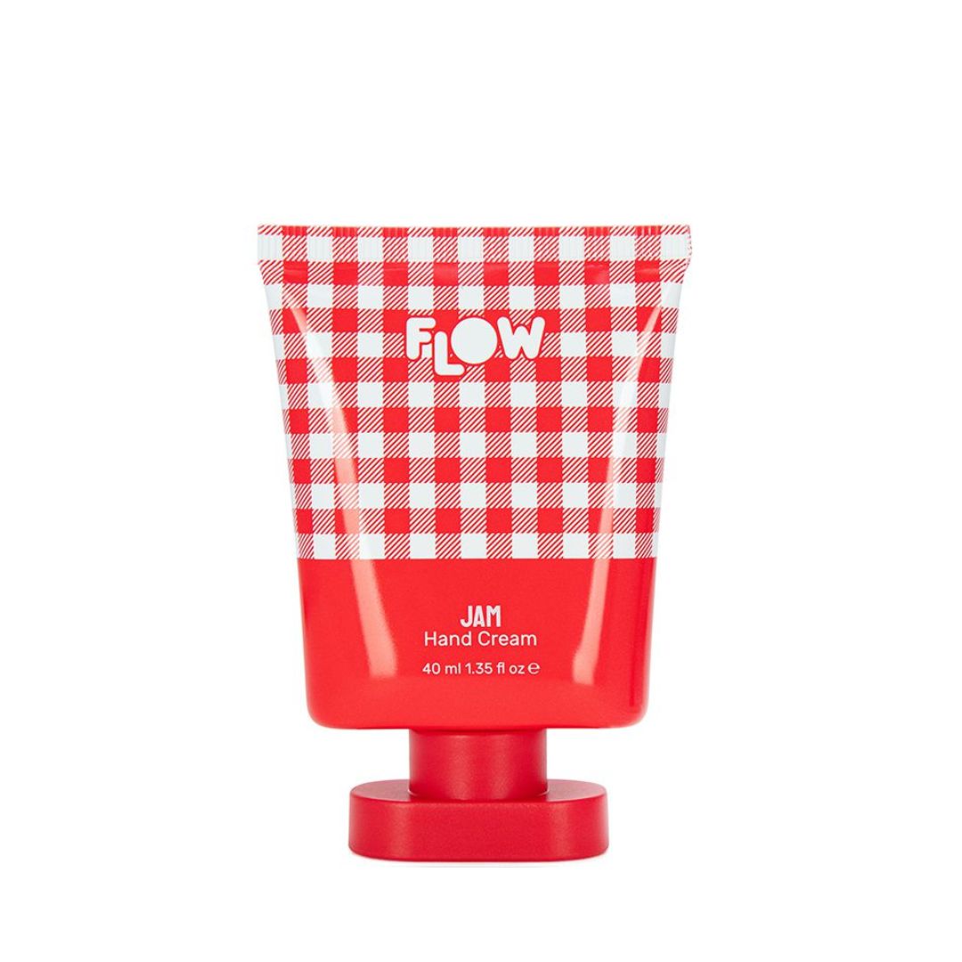 Flow Jam Hand Cream קרם ידיים ריבת תות