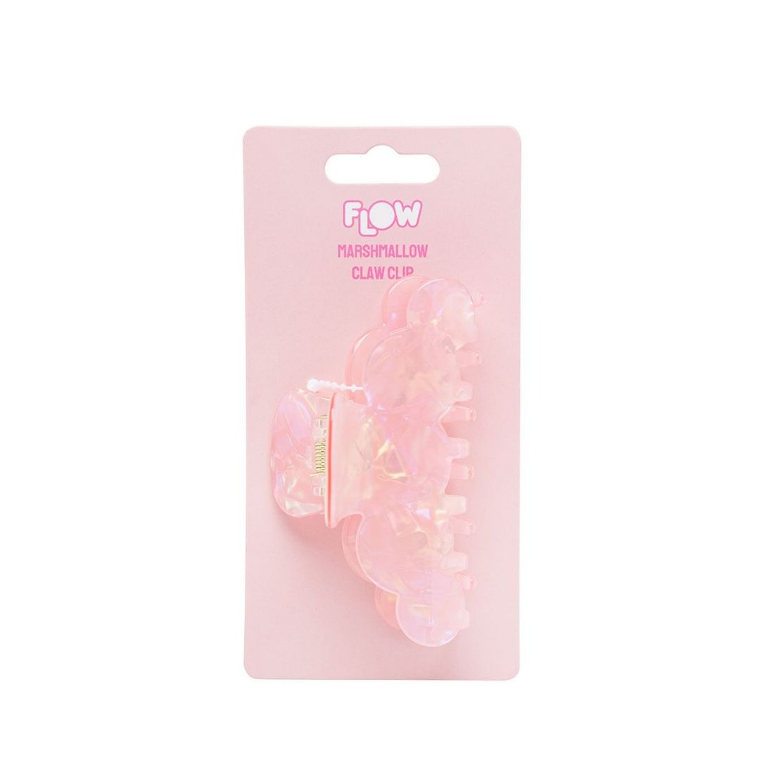Flow Marshmallow Claw Clip פלואו קליפס לשיער מרשמלו